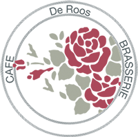 logo CAFE BRASSERIE DE ROOS